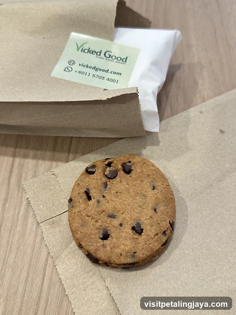 Vicked Good Cookie