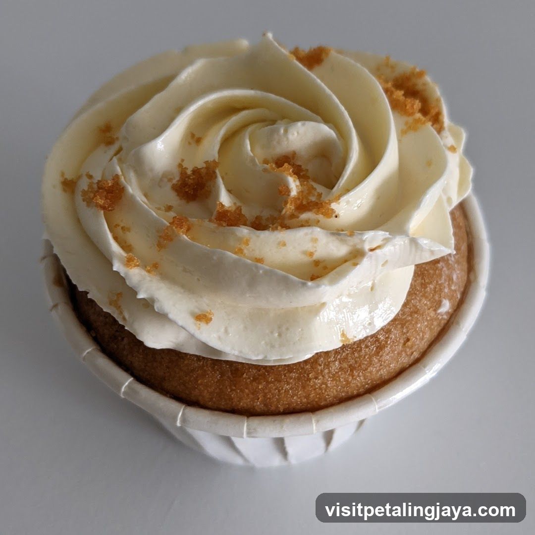 Frosted Cupcake