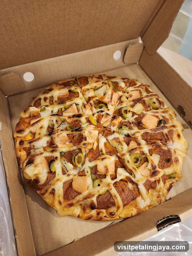 Pizza in Box