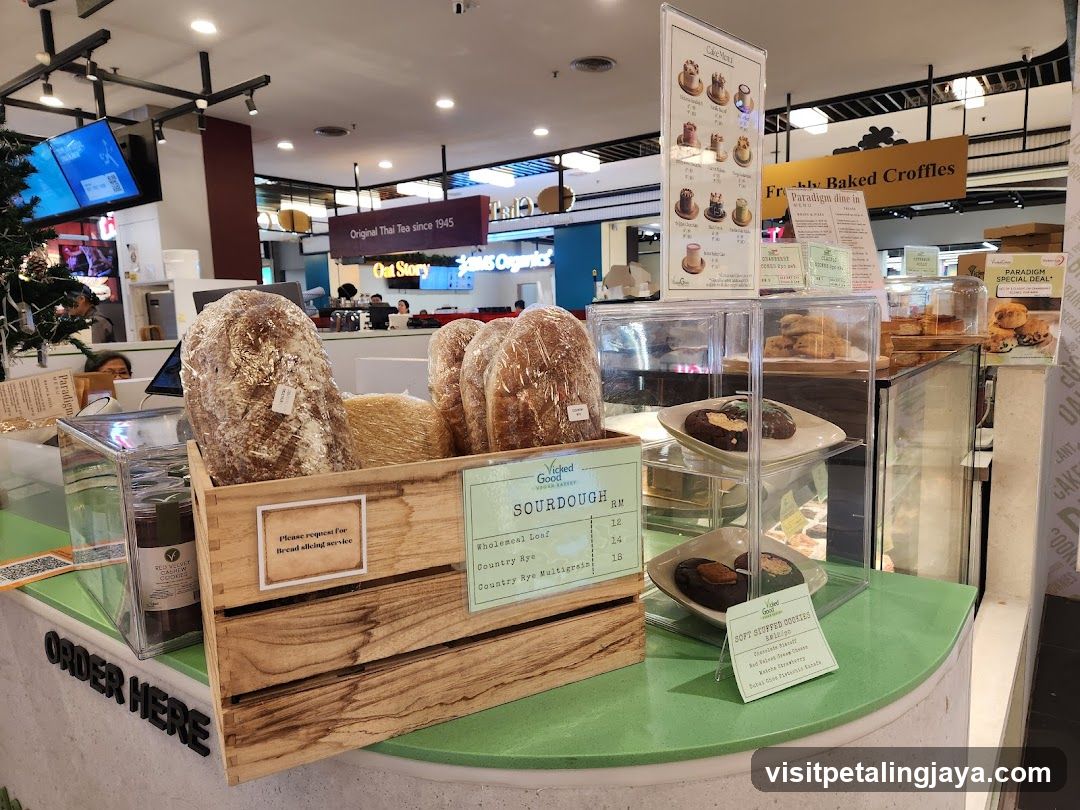 Bakery Display Counter