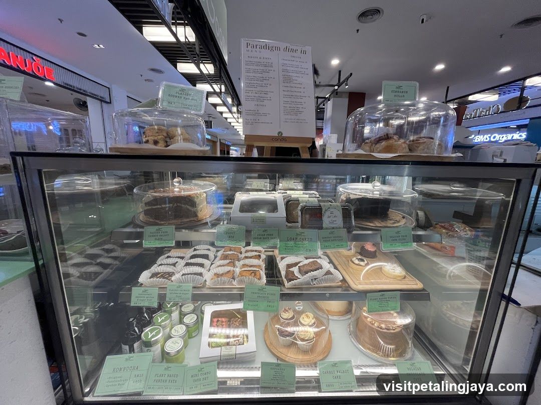 Bakery Display Case