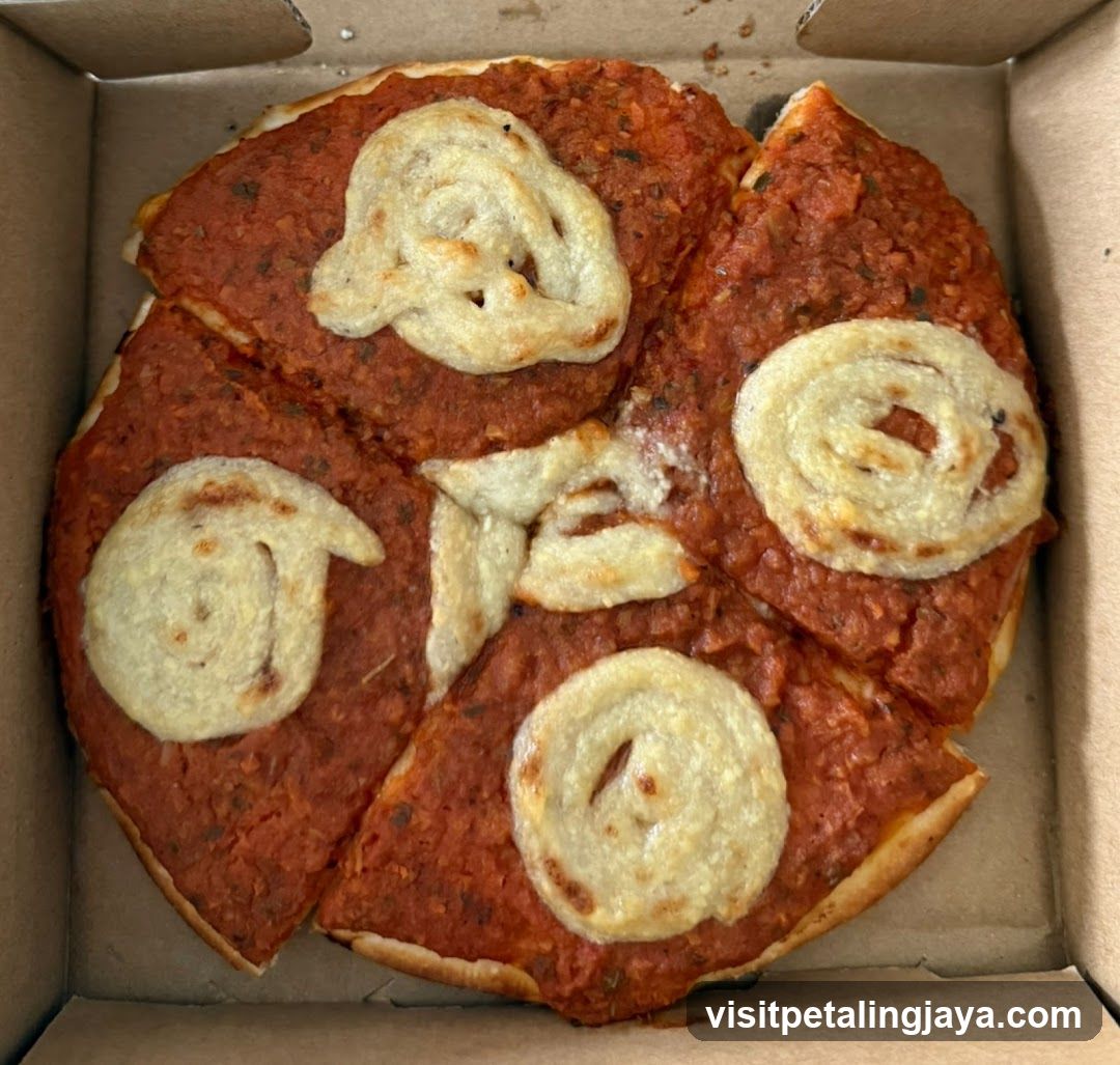Pizza in Box