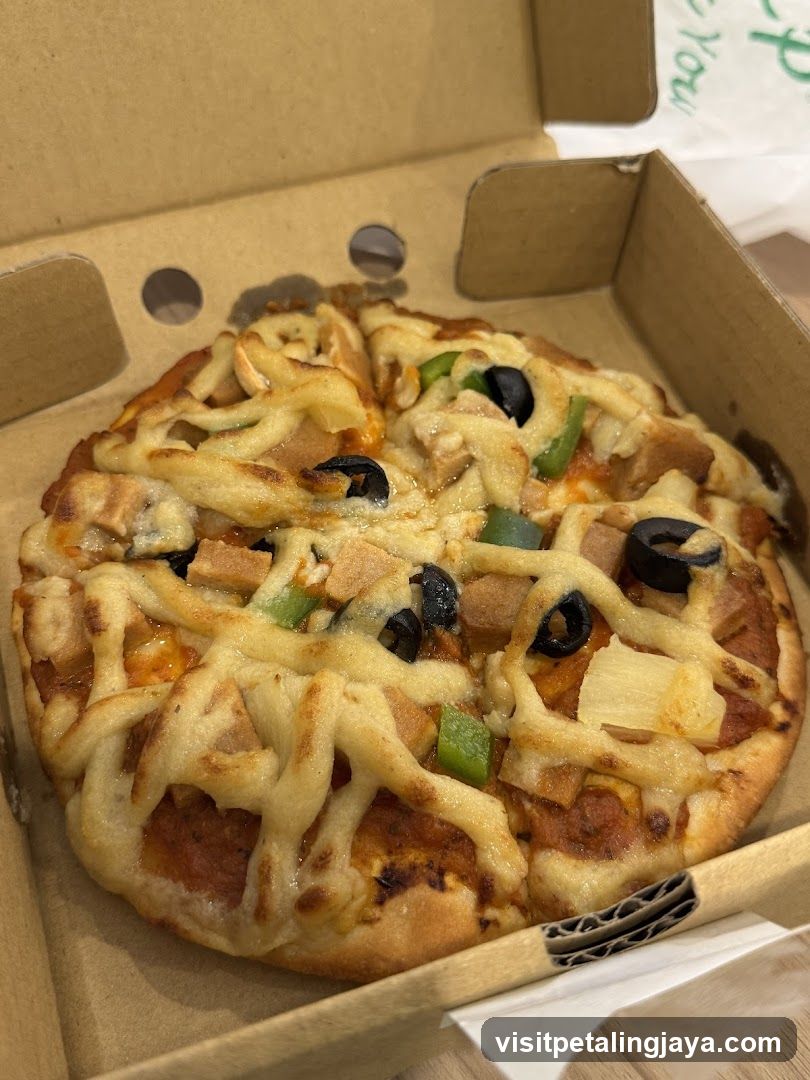 Pizza in Box