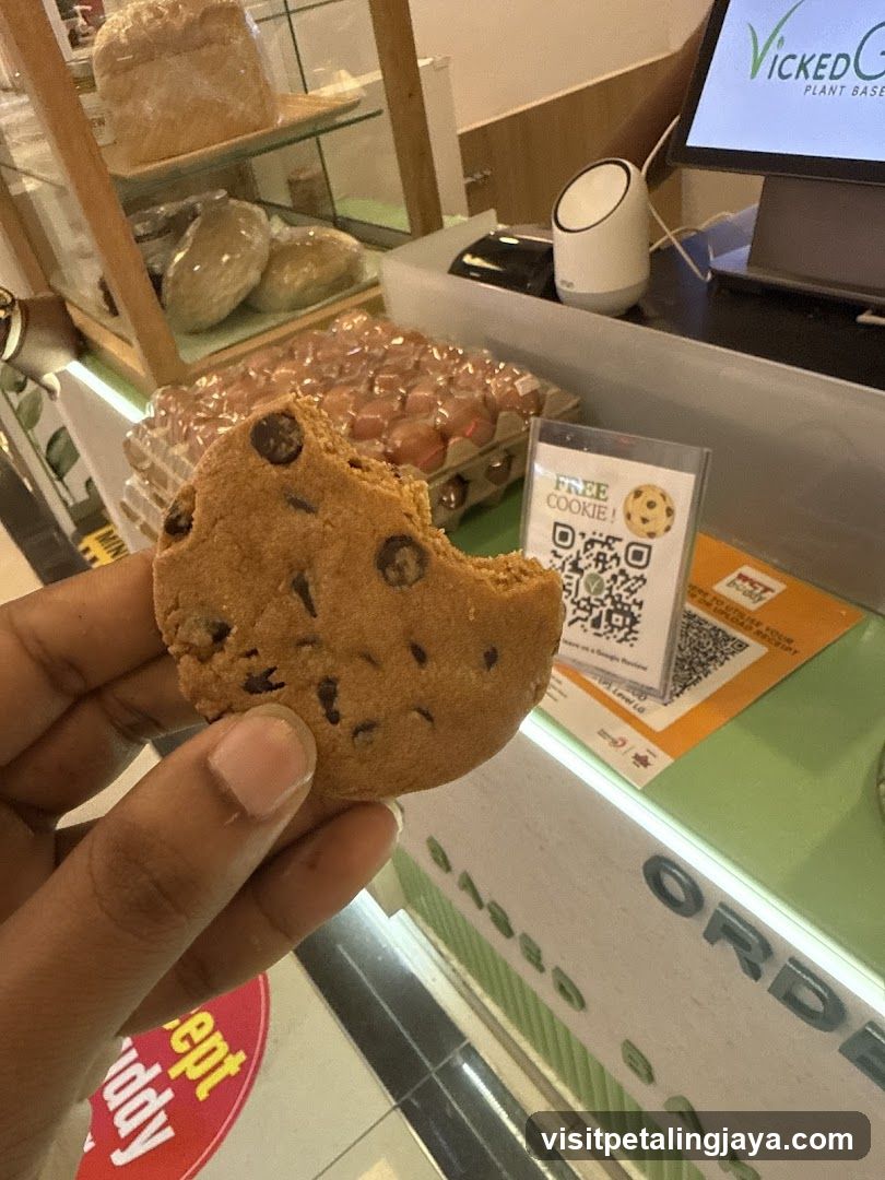 Baked Goods Interior