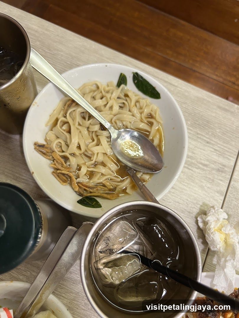 Ah Cheng Laksa