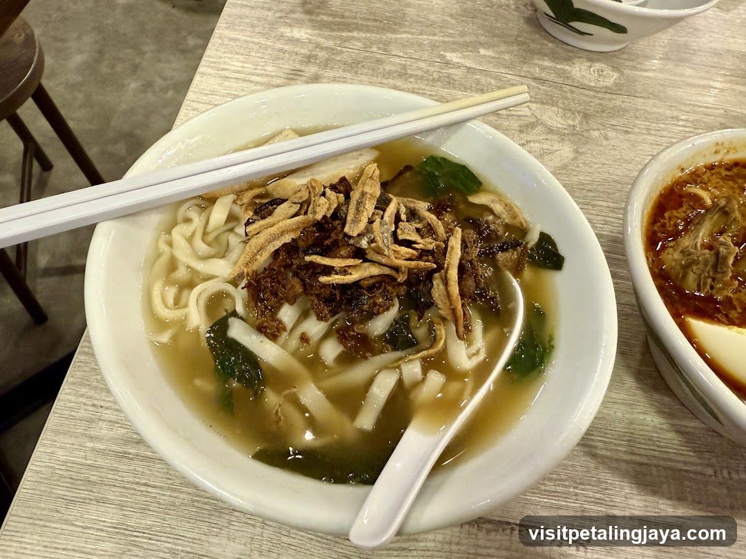 Ah Cheng Laksa