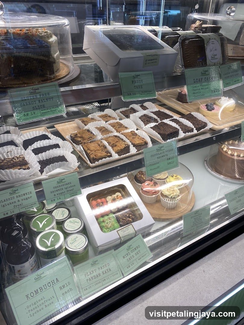 Bakery Display Case