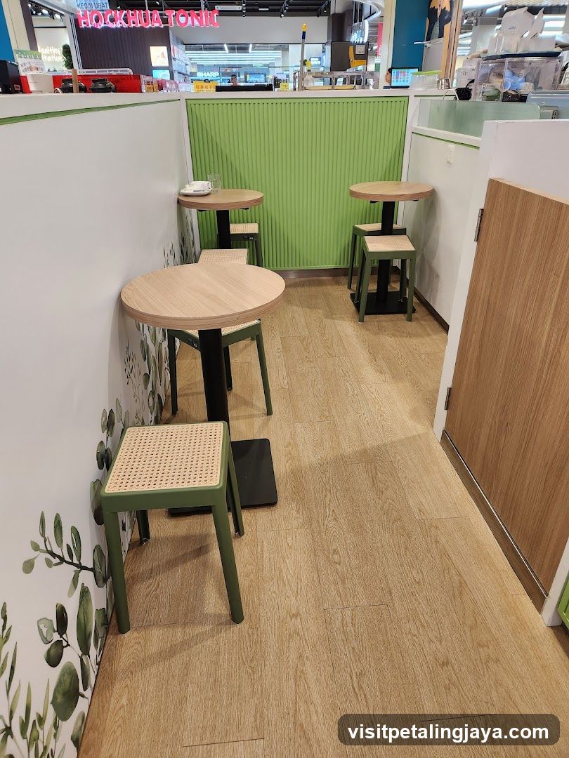 Dining Area Interior
