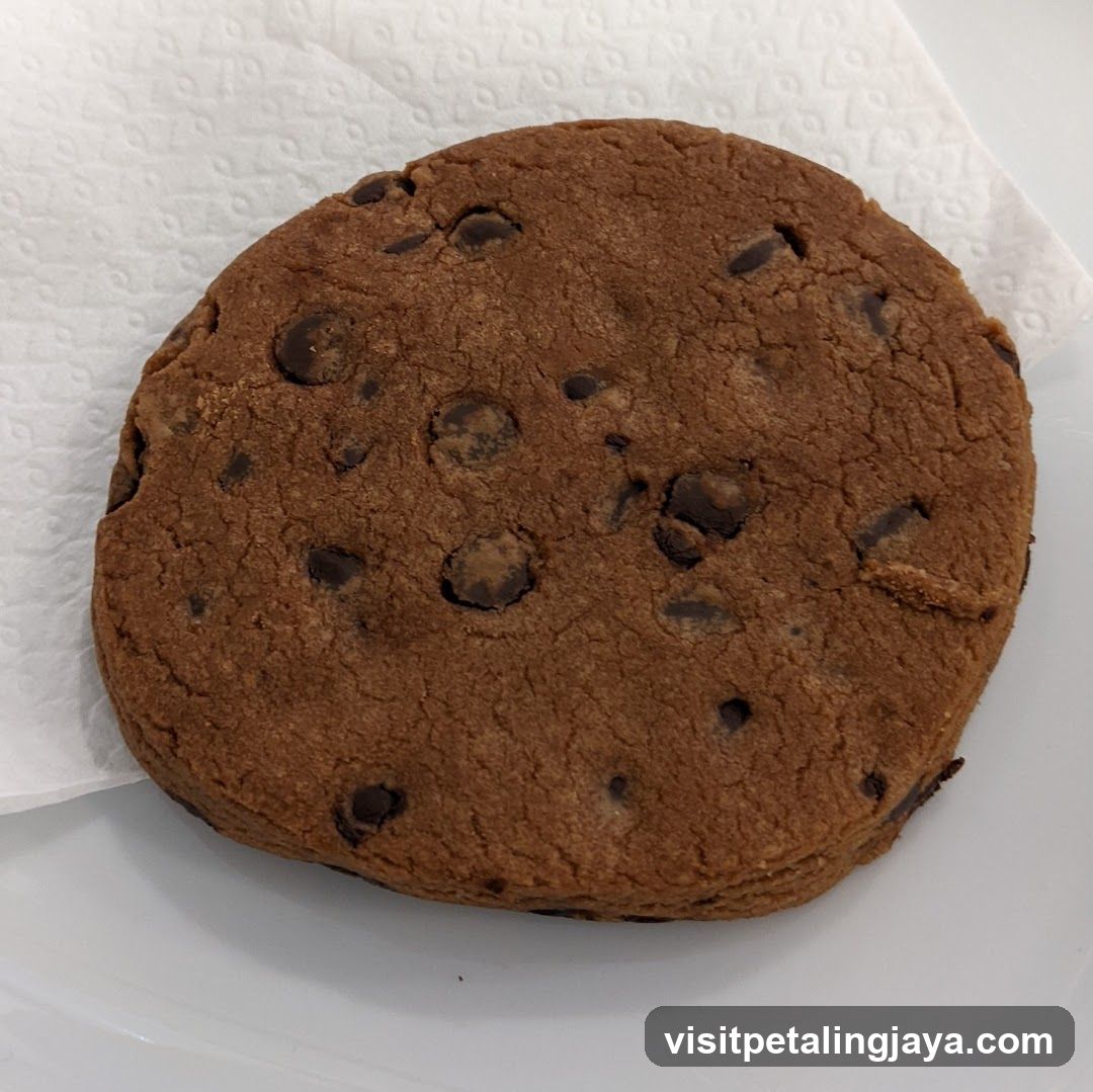 Chocolate Chip Cookie