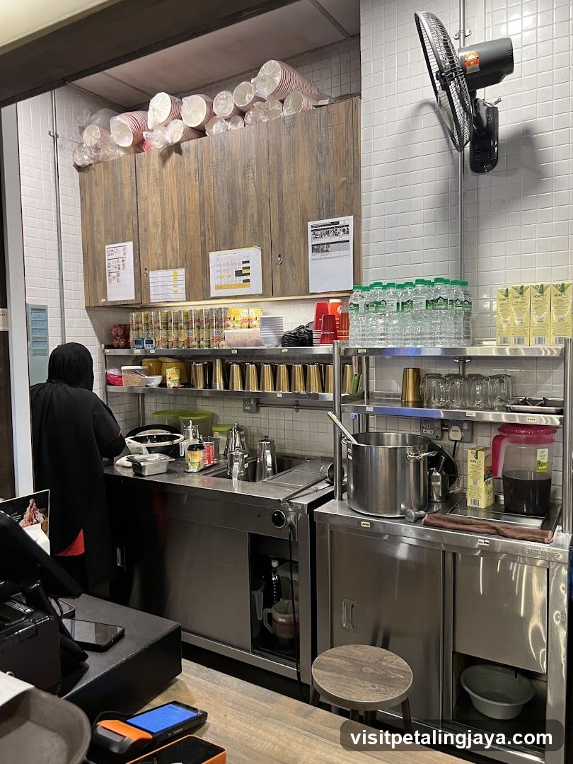 Coffee Shop Interior