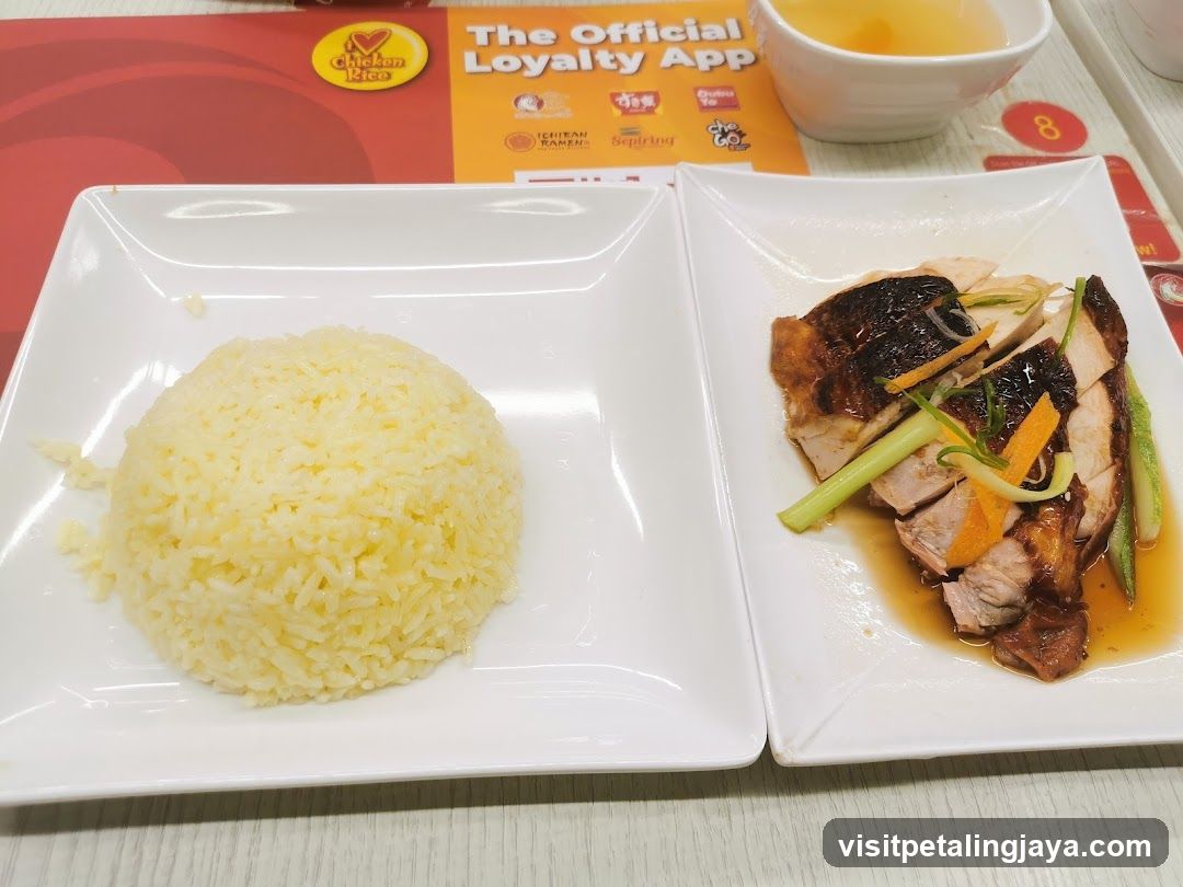 Chickpot Rice Meal
