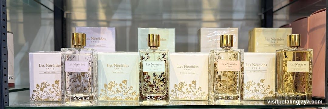 Perfume Display