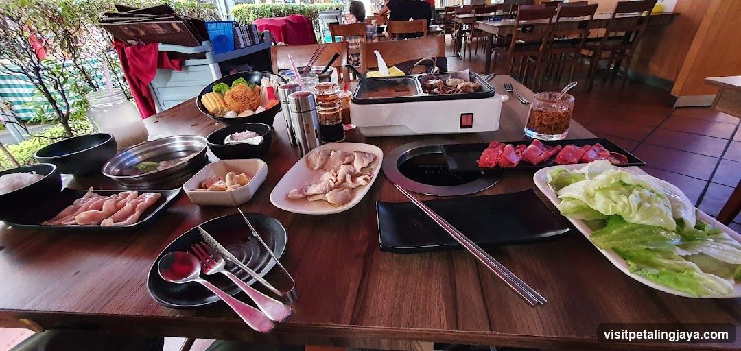 Hot Pot Meal Setting
