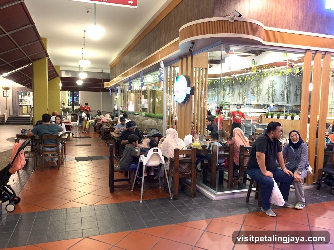 Dining Area Interior