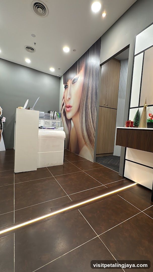 520 BEAUTÊ LAB Paradigm Mall