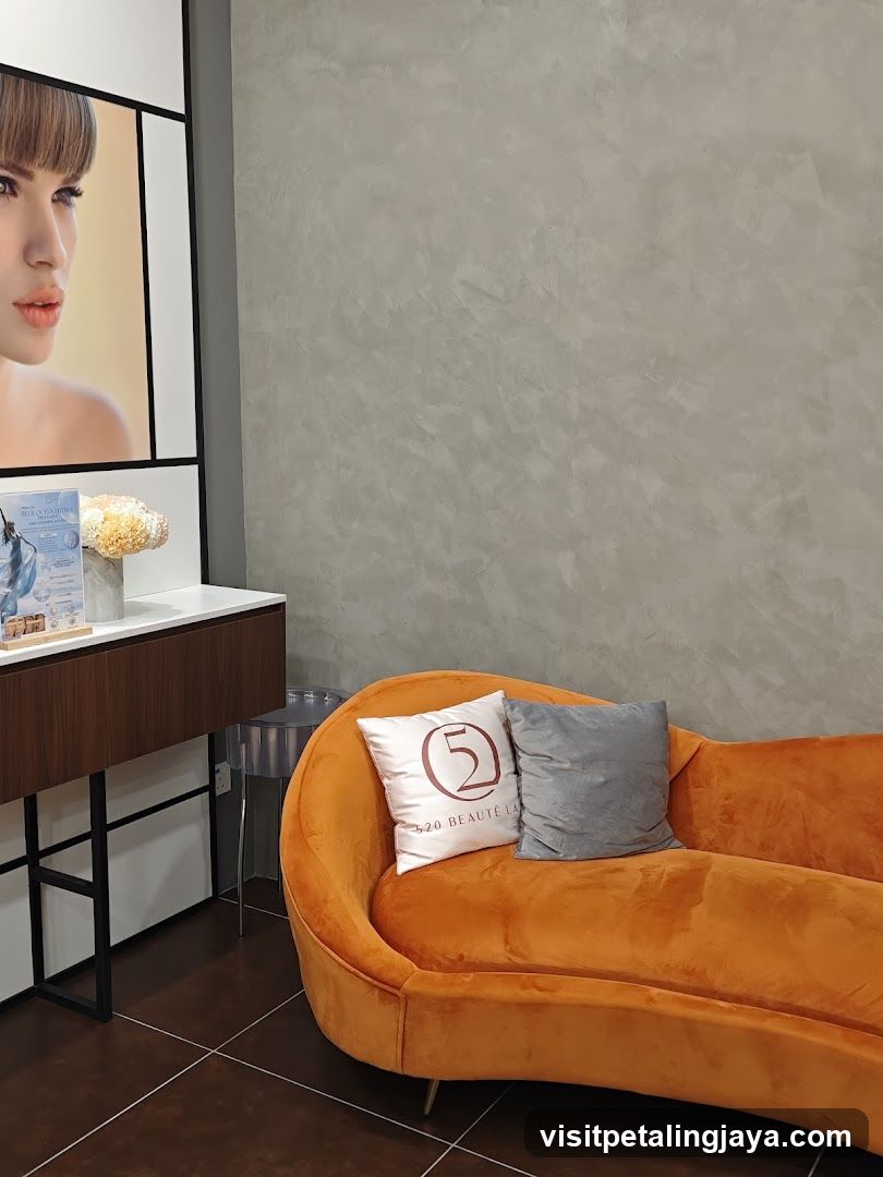 Beauty Salon Interior