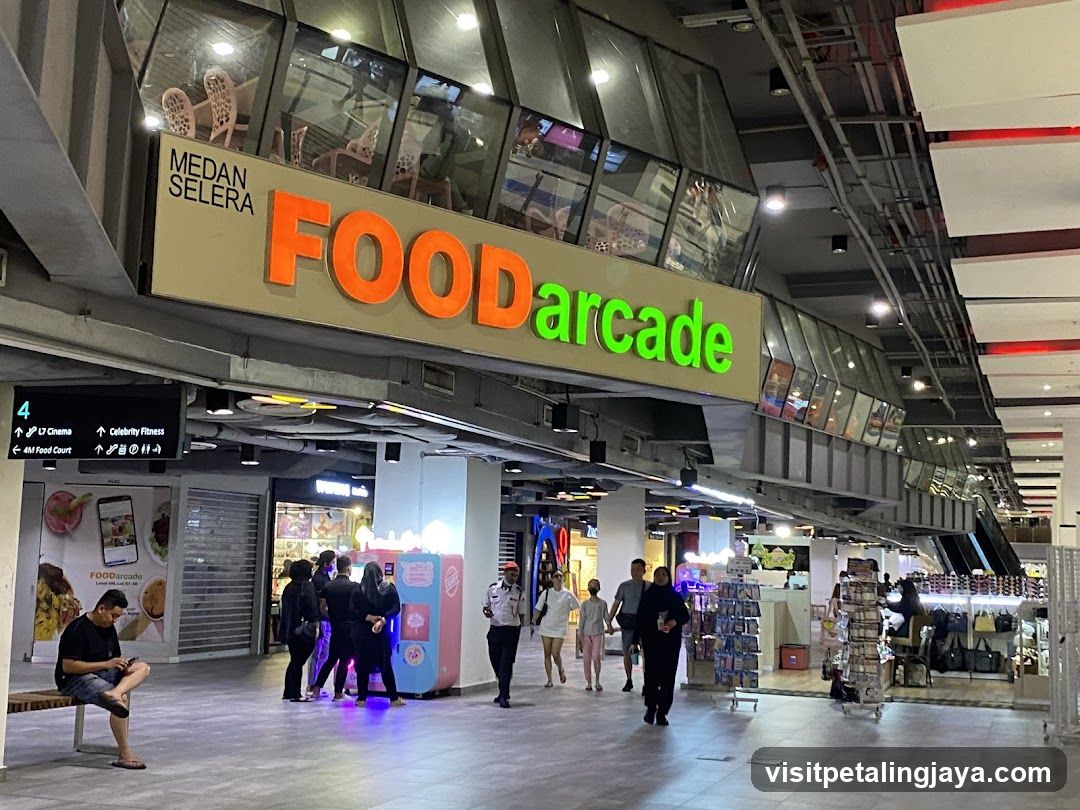Food Arcade