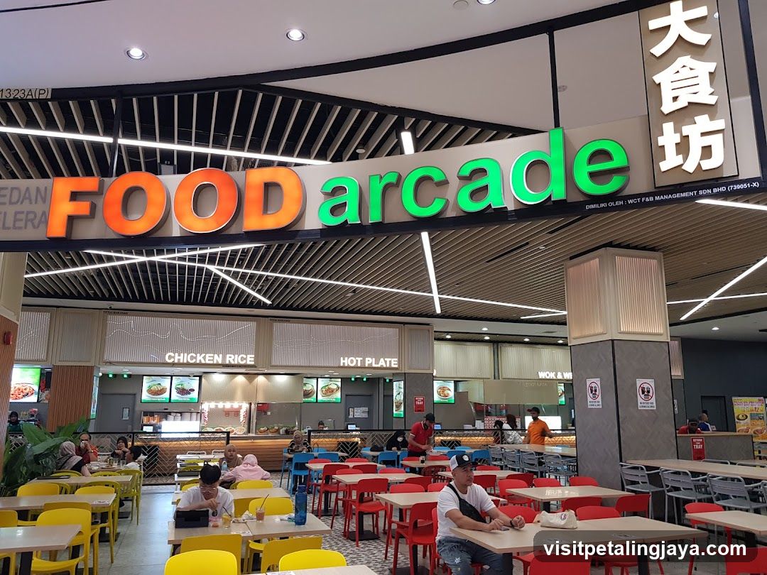 Food Arcade