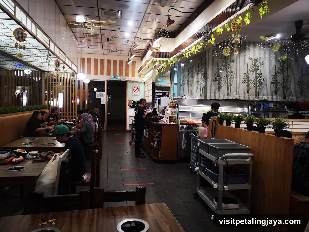 Restaurant Interior