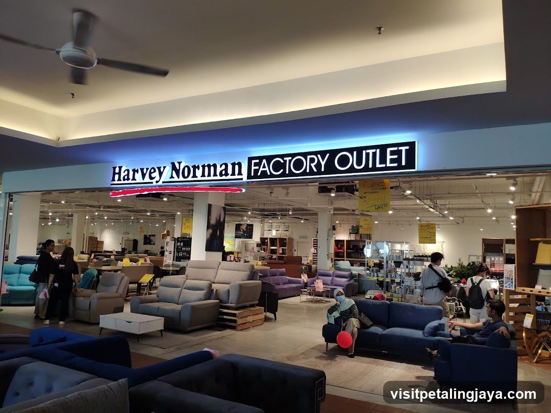 Harvey Norman Citta Mall