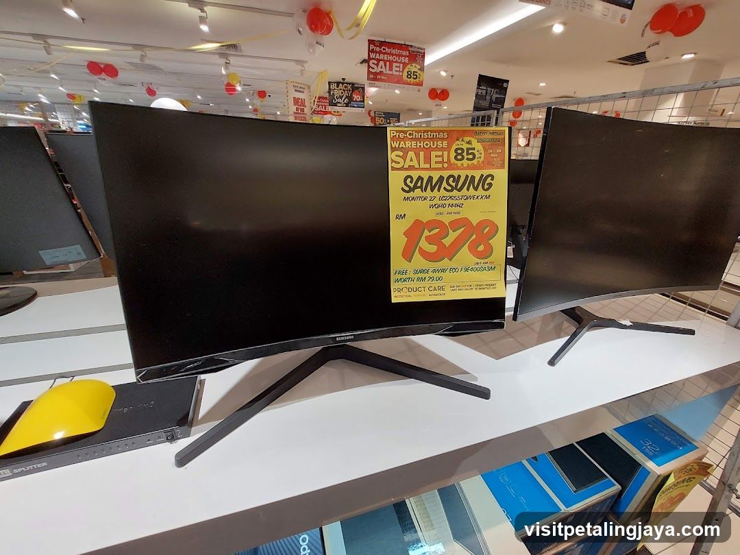 Samsung Monitor Display Sale