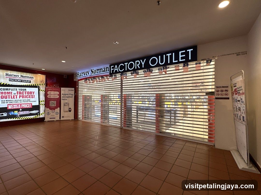 Harvey Norman Citta Mall