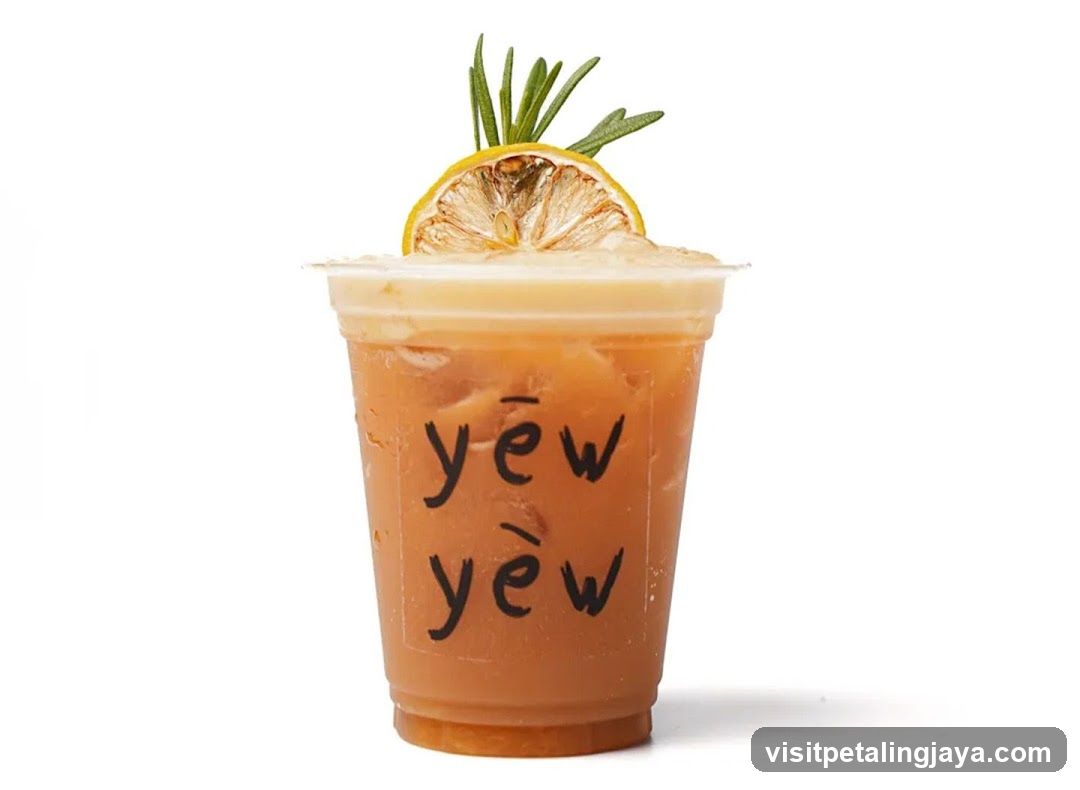Yew Yew Coffee