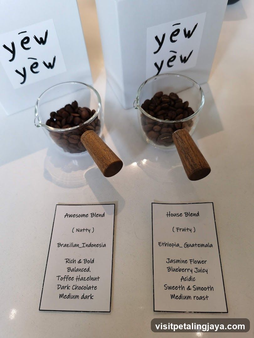 Yew Yew Coffee