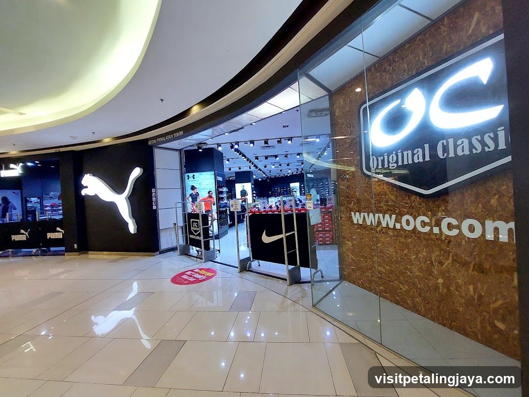 Original Classic - Paradigm Mall PJ
