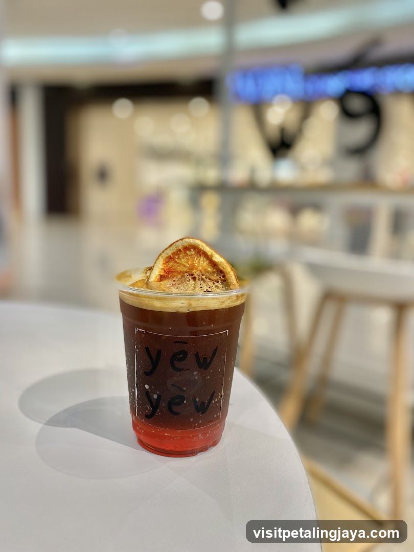 Yew Yew Coffee