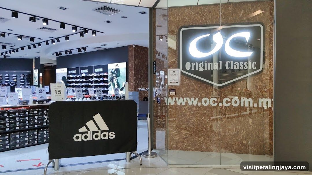 Original Classic - Paradigm Mall PJ