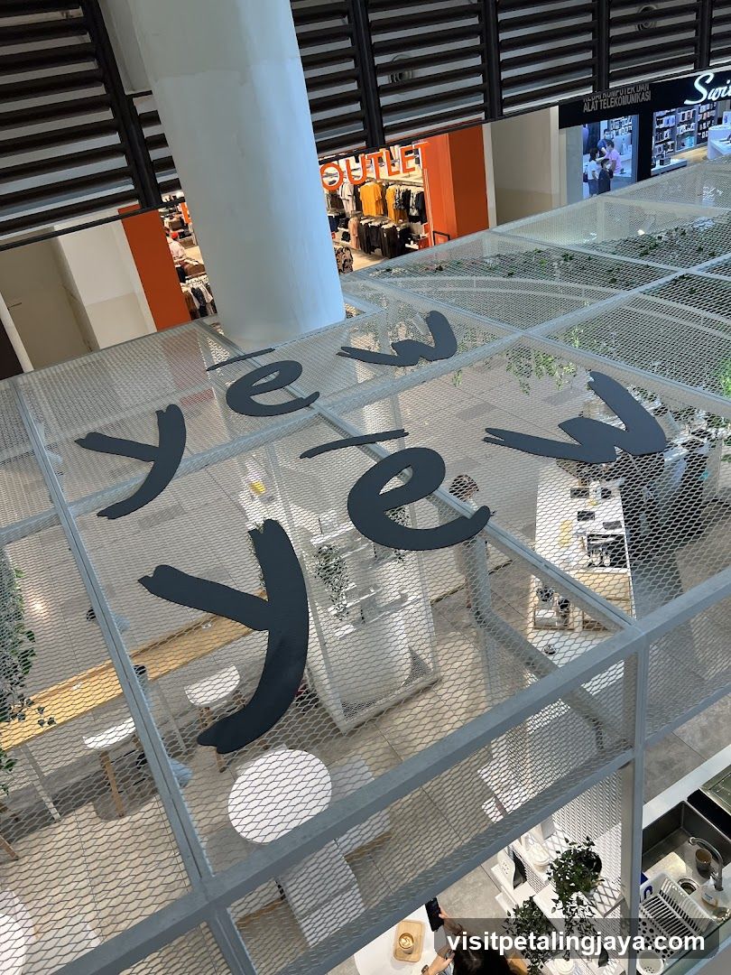 Yew Yew Interior View