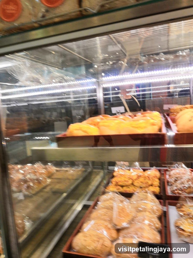 Bakery Display Case
