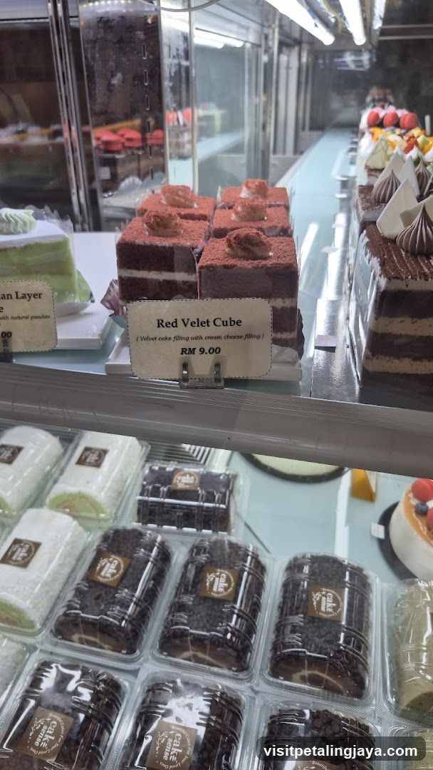 Cafe Display Case