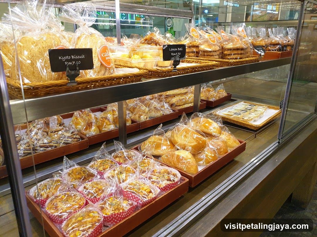 Bakery Display Case