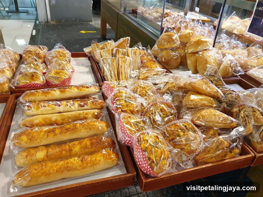 Bakery Display
