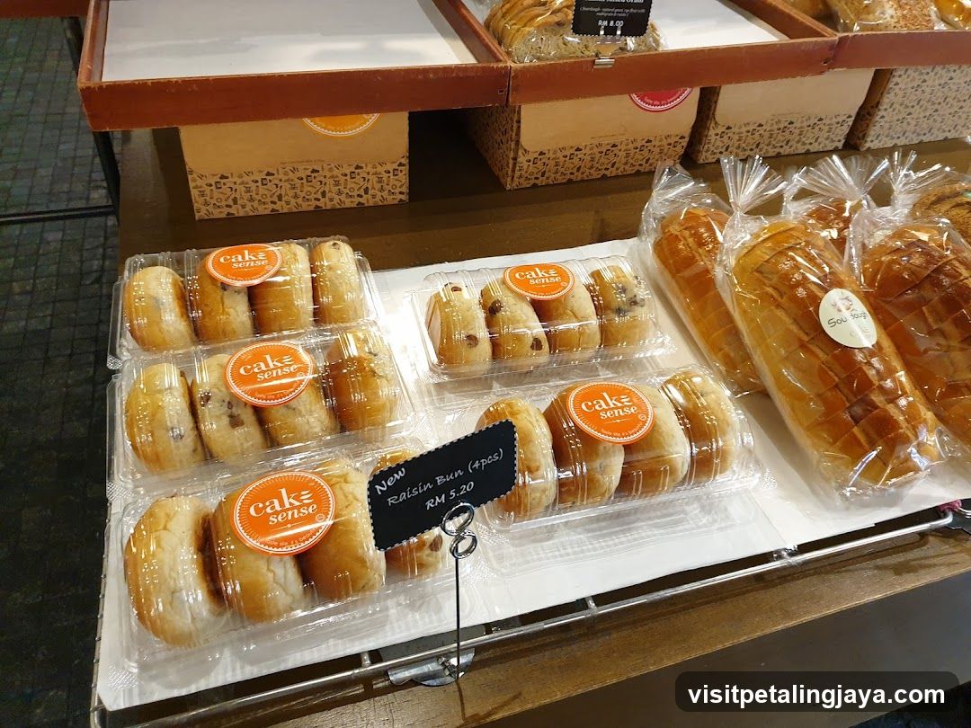 Bakery Display