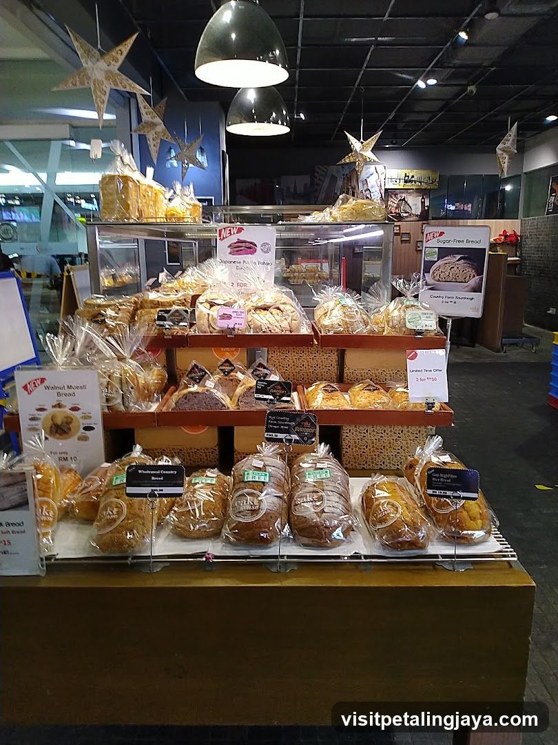 Bakery Display