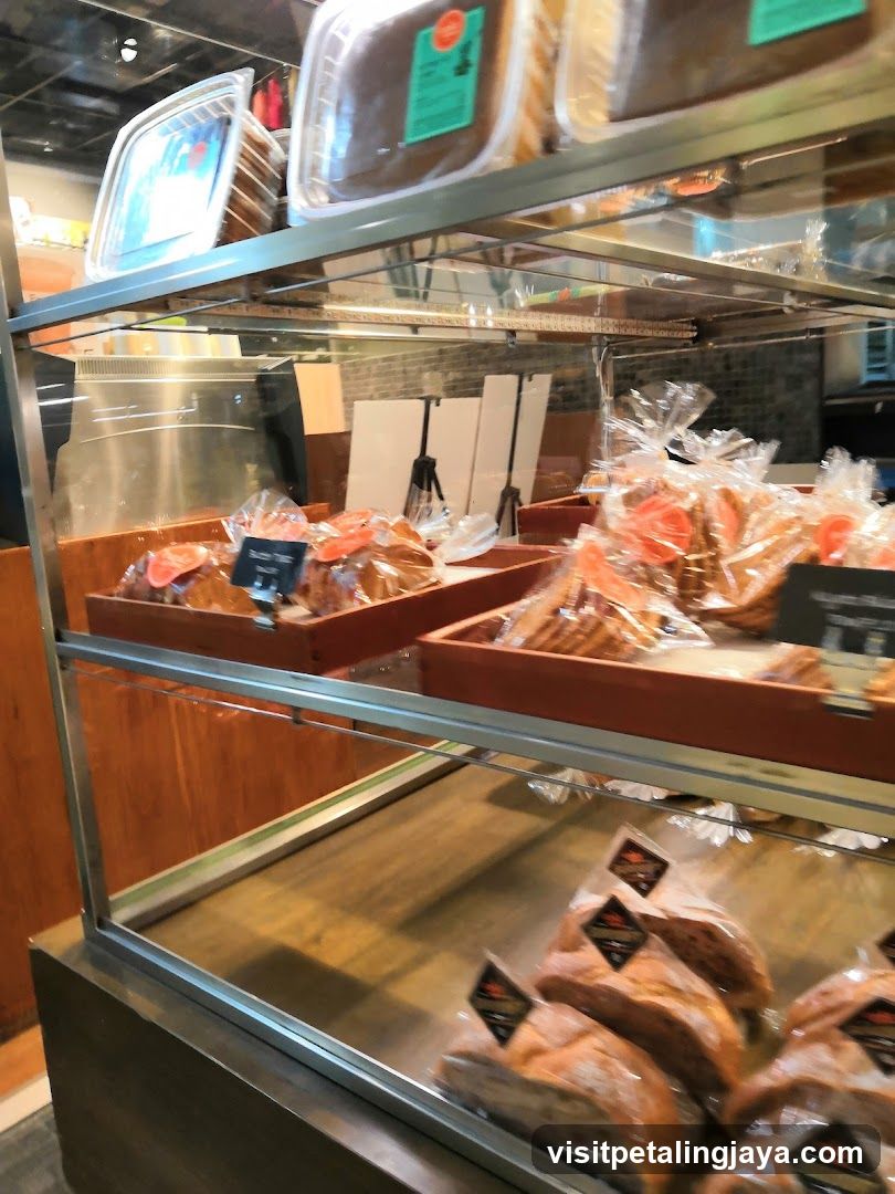 Bakery Display Case