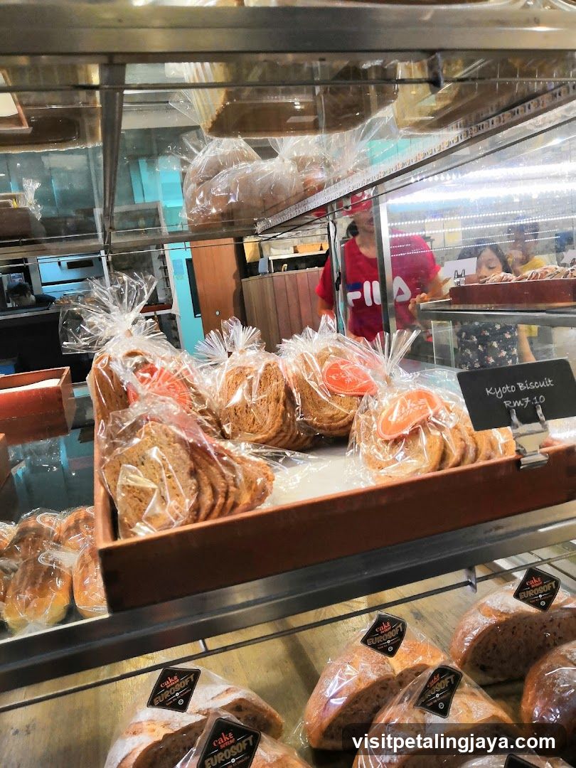 Bakery Display Case