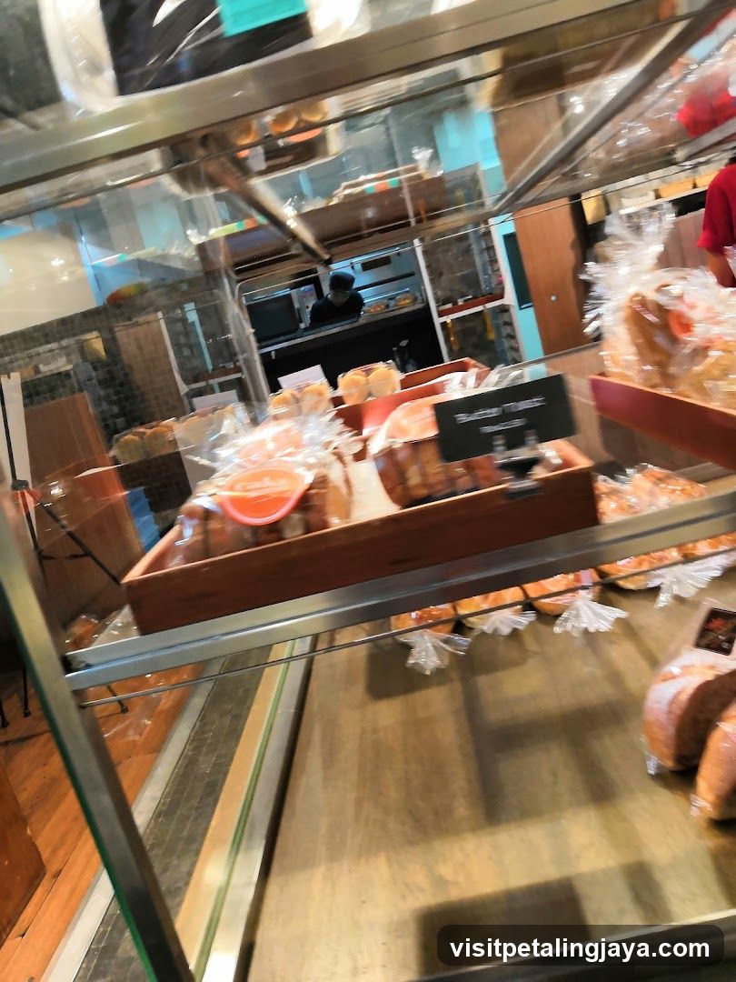 Bakery Display Case