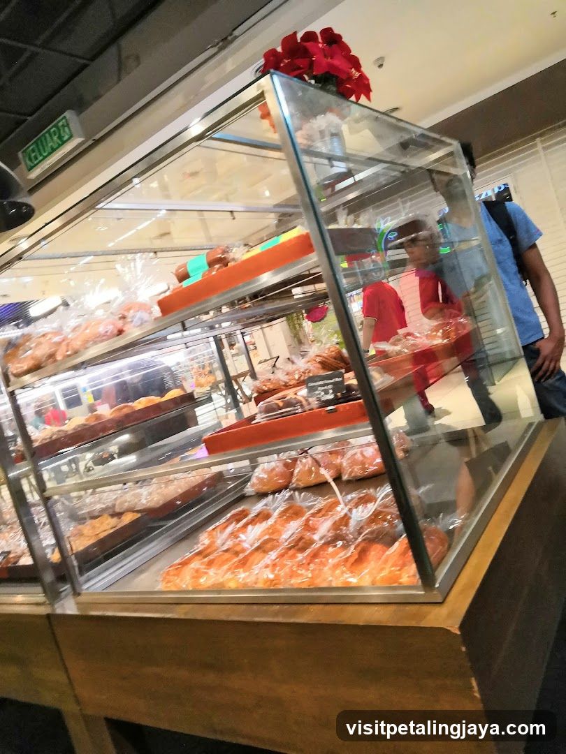 Bakery Display Case