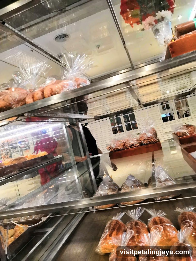 Bakery Display Case