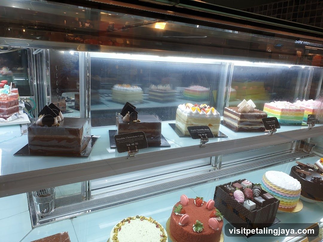 Cake Display Case