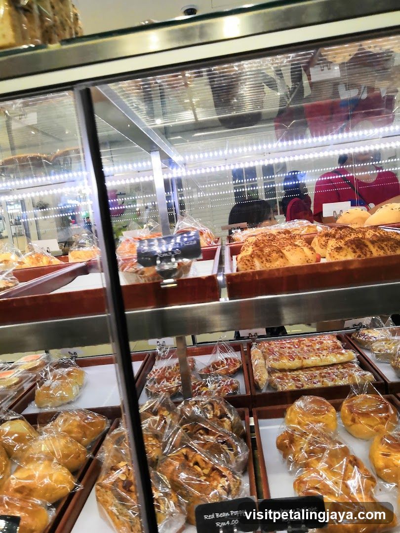 Bakery Display Case
