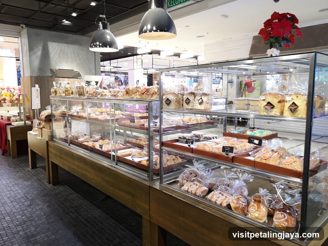 Bakery Display Case