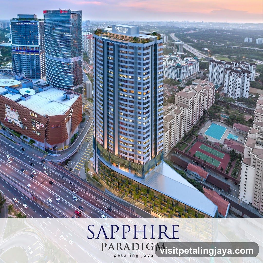 Sapphire Paradigm Petaling Jaya