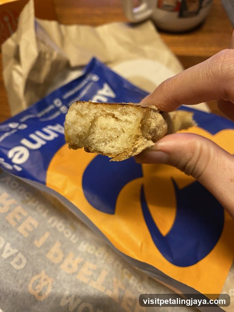 Baked Goods with Packaging