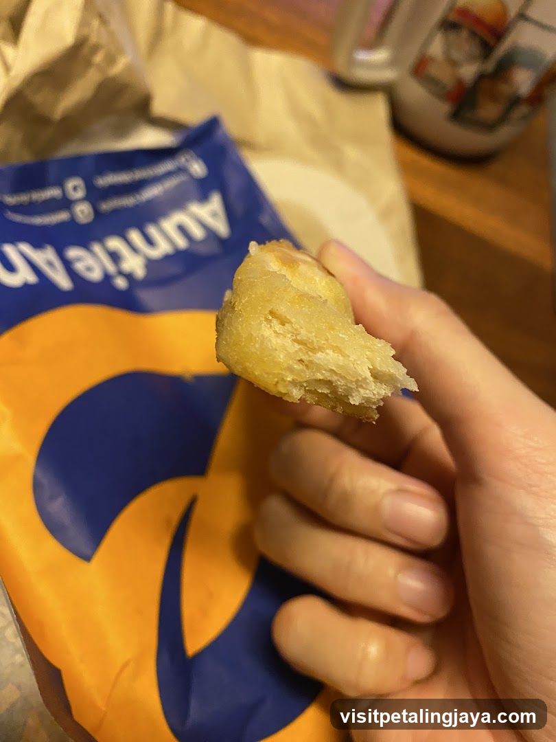 Auntie Anne's Handheld Snacks