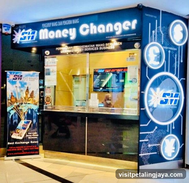 Suria Muhabat Sdn Bhd Paradigm Mall - Currency Exchange & Transfer